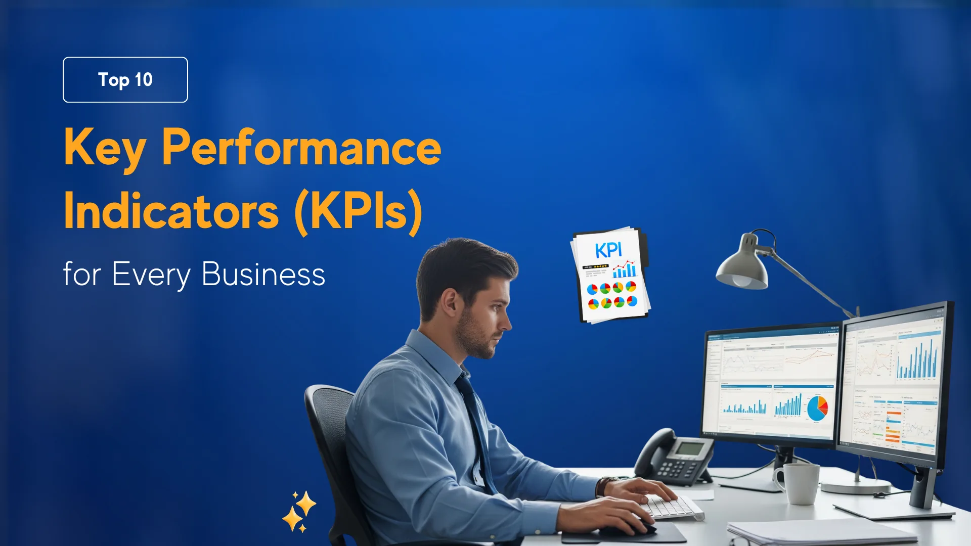 Top 10 Key Performance Indicators (KPIs) Examples