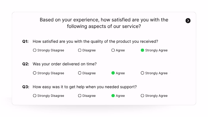 What is the Likert Scale
