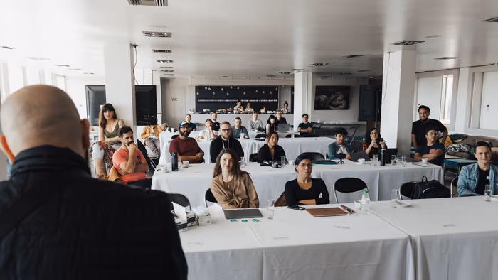 What are the best ideas for professional development during Customer Service Week?