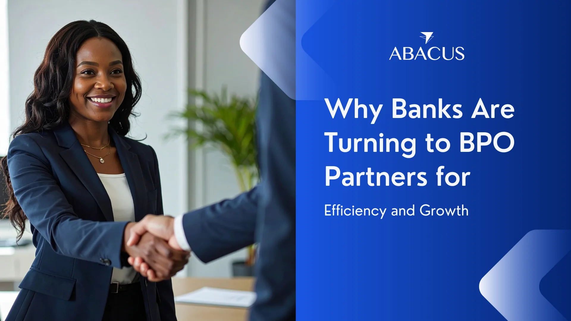Why Banks Are Turning to BPO Partners for Efficiency and Growth