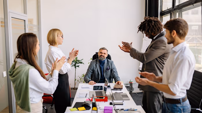 Why is recognizing service reps crucial for a positive work environment?