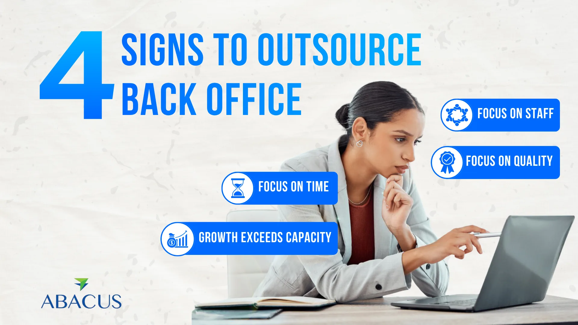 4 Signs Your Business Needs Back Office Outsourcing