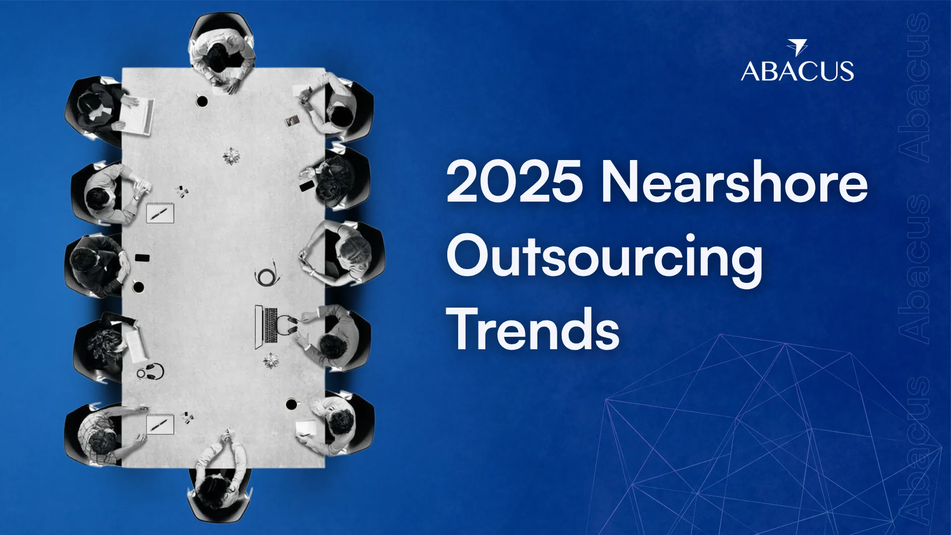 Top 5 Trends in Nearshore Outsourcing Companies for 2025