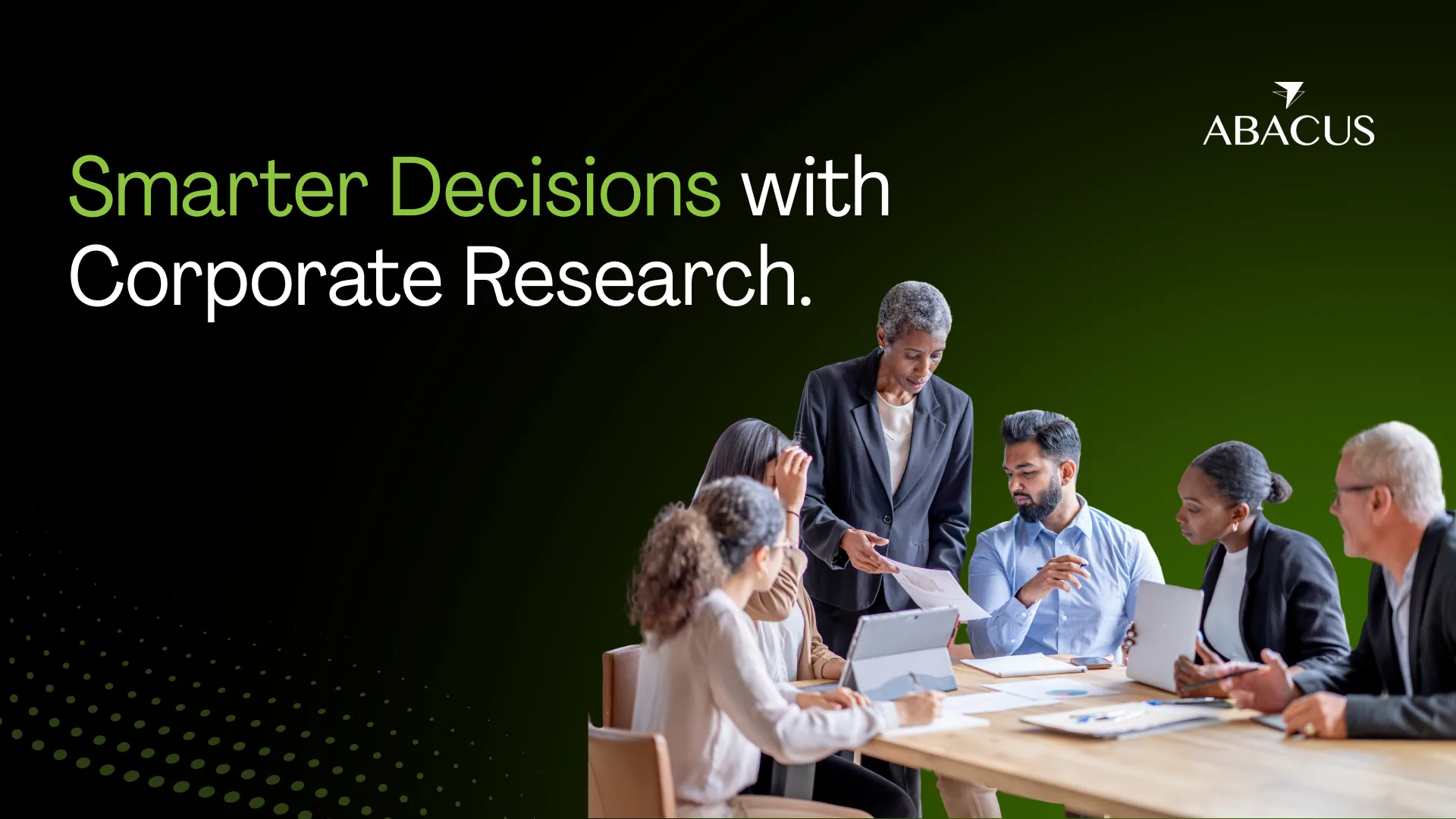 How Corporate Research Associates Support Smarter Decision-Making