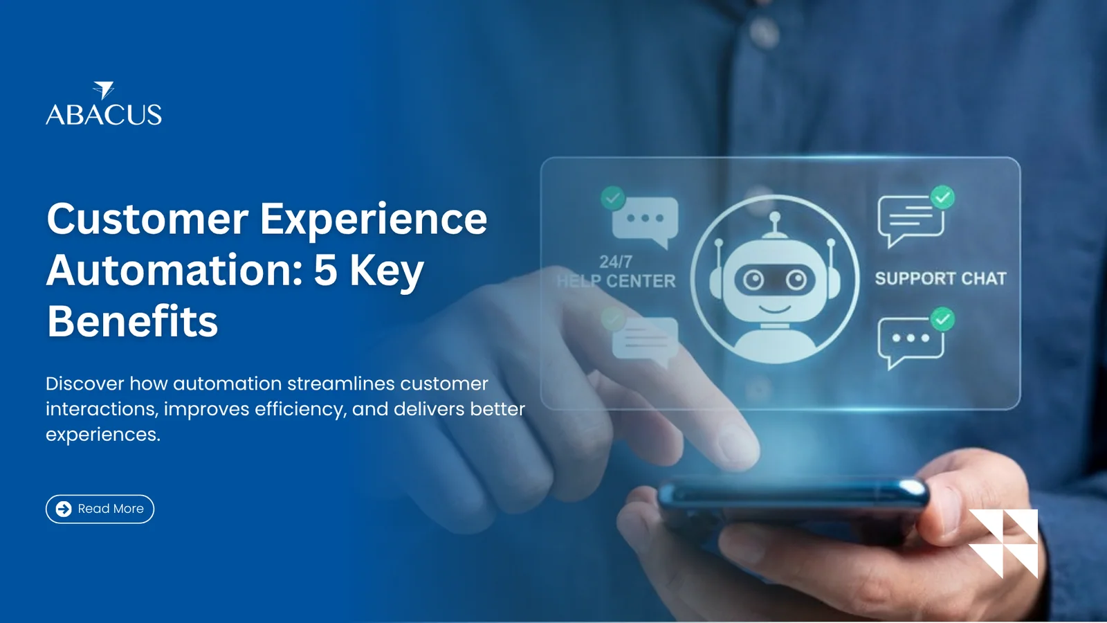 5 Reasons Why Customer Experience Automation Is a Game-Changer