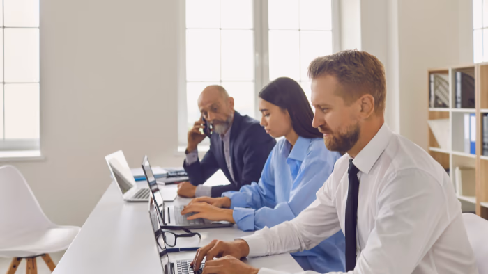 How Does Staff Outsourcing Work?