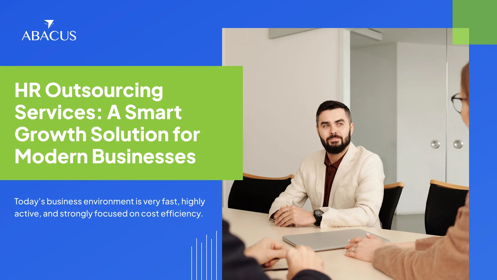 HR Outsourcing Services: A Smart Growth Solution for Modern Businesses
