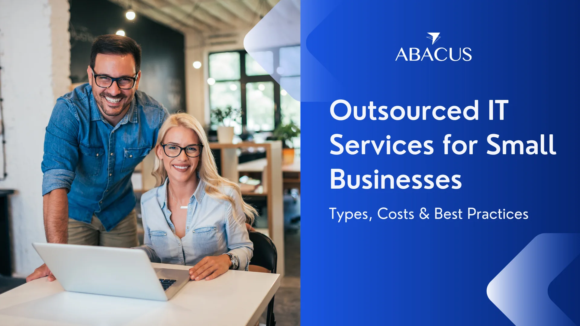 Outsourced IT Services for Small Business: Explore Types, Costs & Best Practices