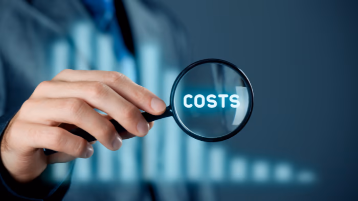 Visible Cost Reduction