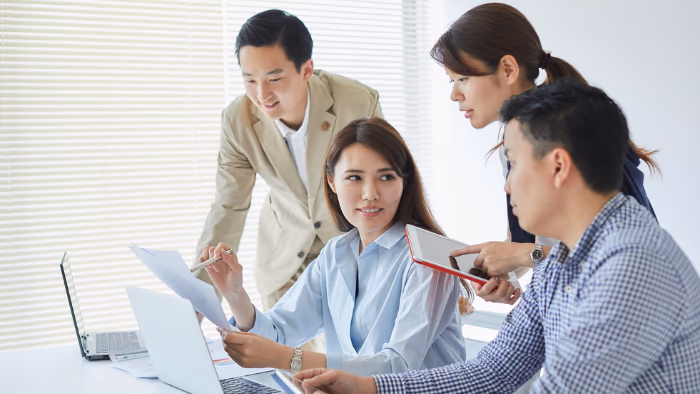 6. Focus on Core Business Goals