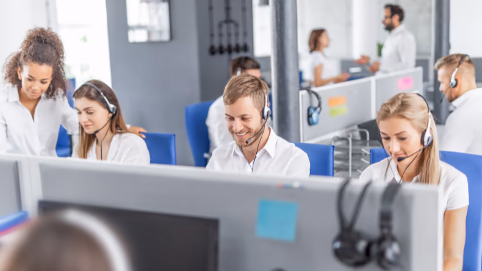 4. Telemarketing Services