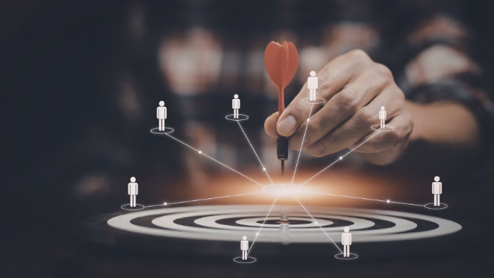 Account-based outreach