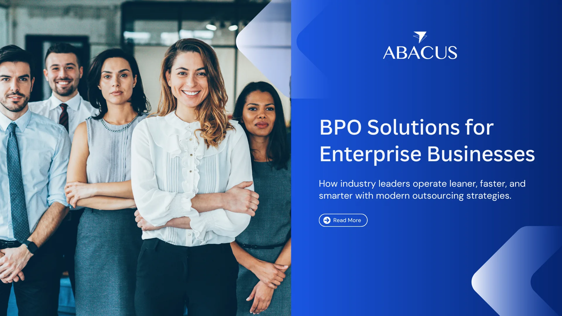 BPO Solutions for Enterprise Businesses: How Industry Leaders Operate Leaner, Faster, and Smarter