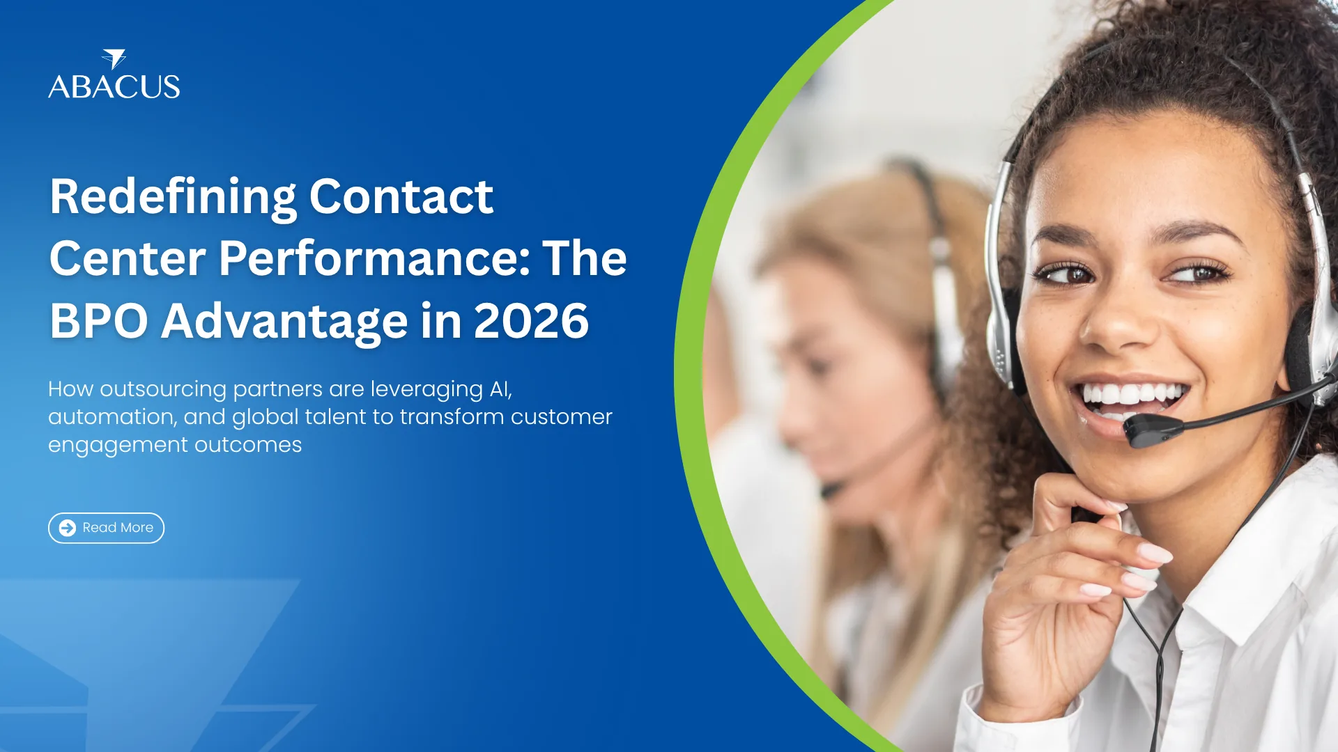 How Business Process Outsourcing Companies Are Redefining Contact Center Performance in 2026