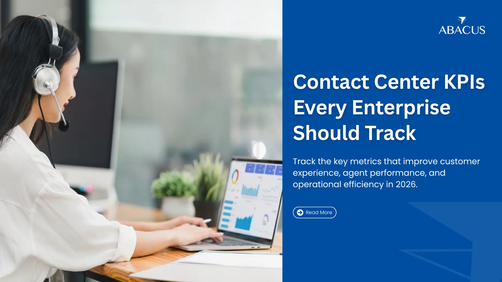 Contact Center KPIs Every US Enterprise Should Track in 2026