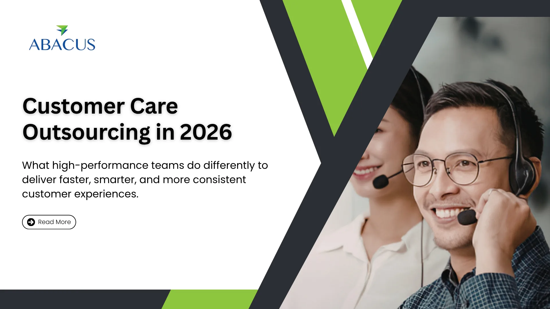 Customer Care Outsourcing in 2026: What High-Performance Teams Do Differently