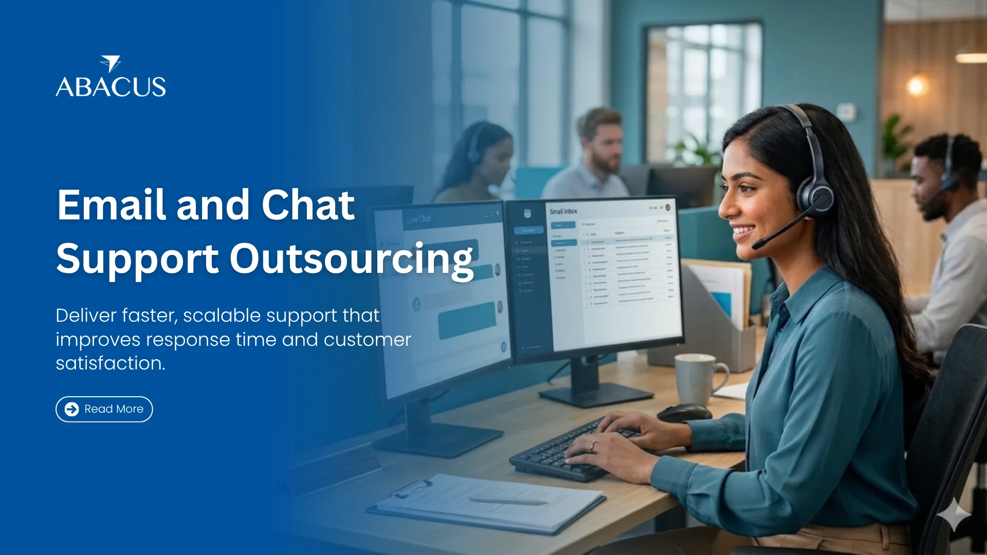 Email and Chat Support Outsourcing: The Quietly Powerful Customer Experience Upgrade Your Business Needs