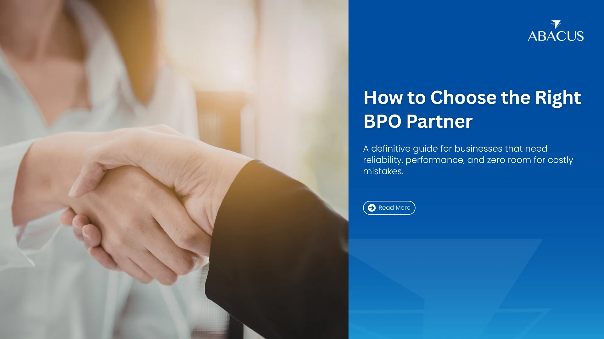How to Choose a BPO Partner: The Definitive Guide for Businesses