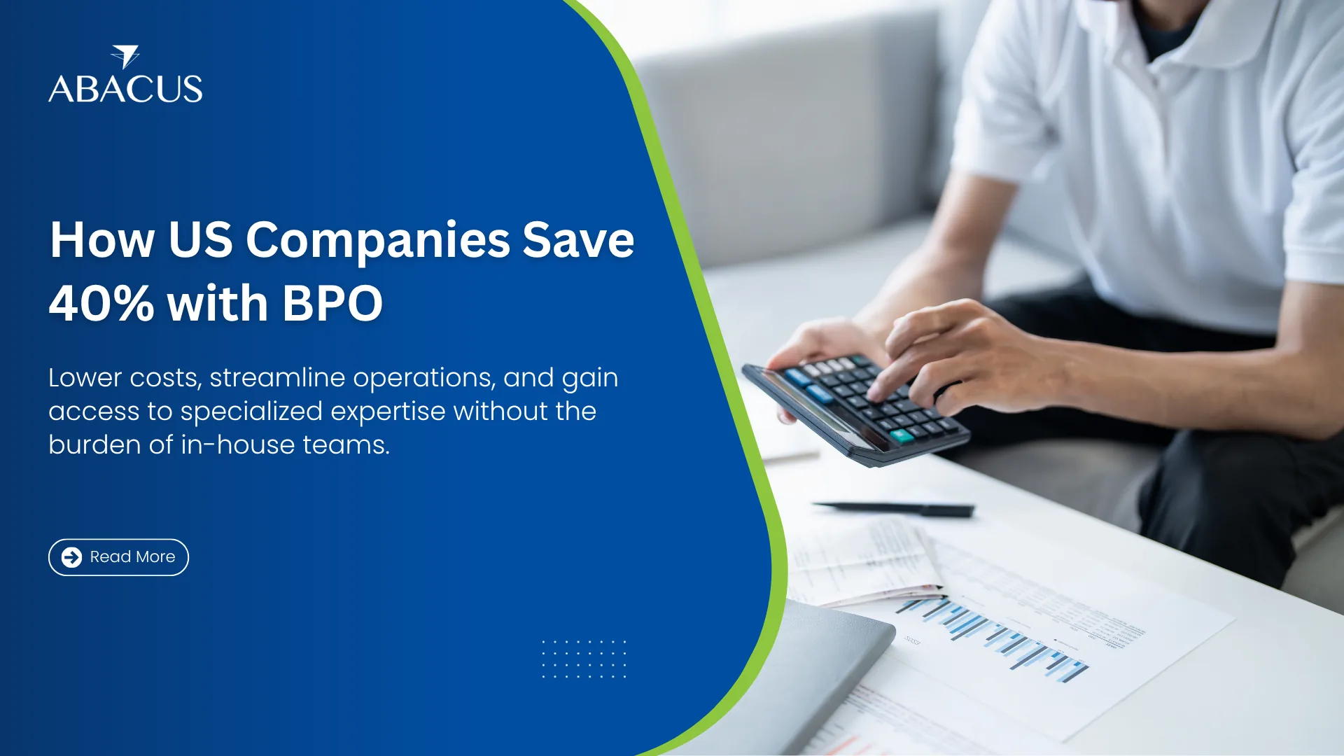 How US Companies Cut Operational Costs 40% with BPO Outsourcing