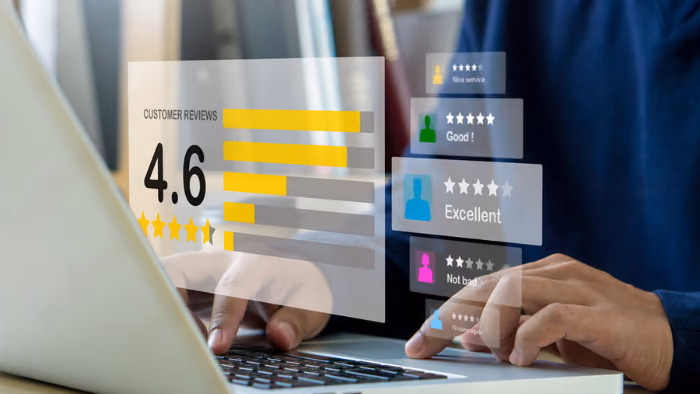 No dedicated account management