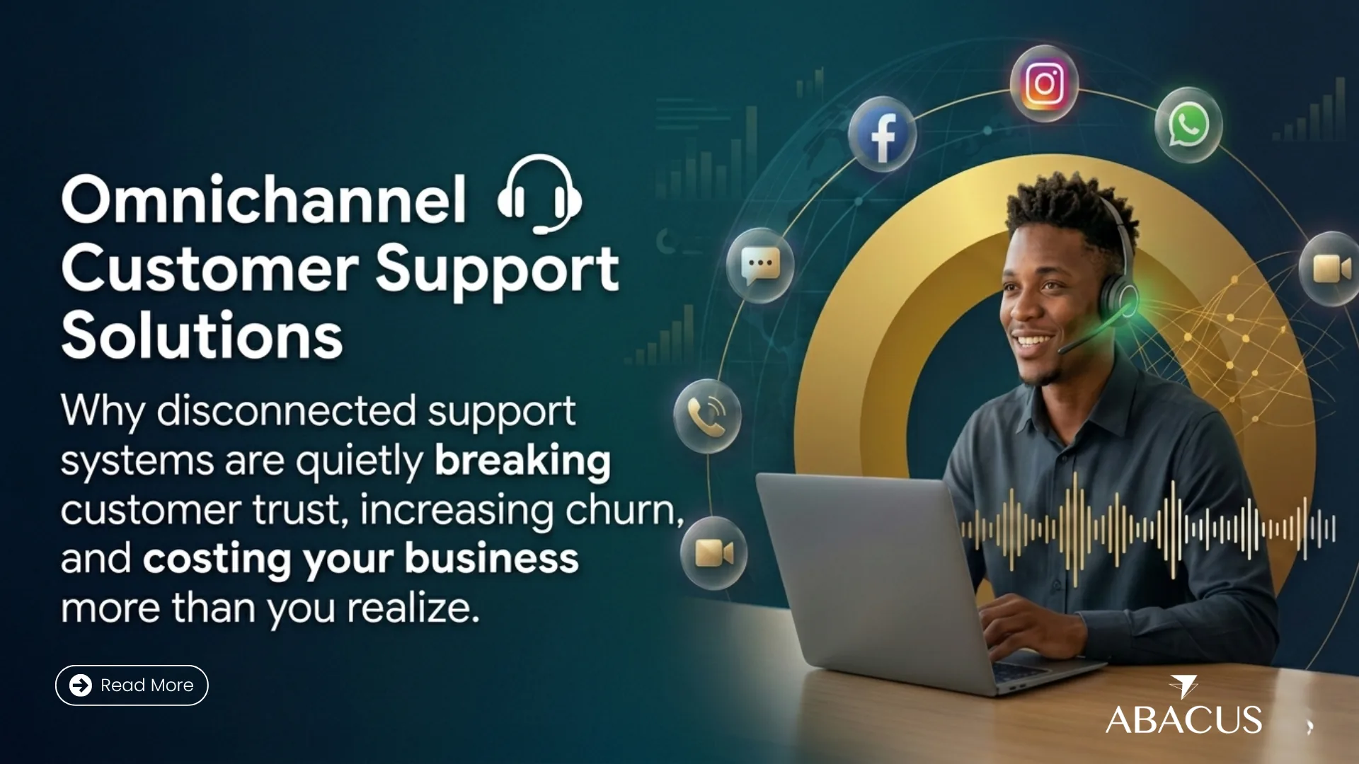 Omnichannel Customer Support Solutions: Why Disconnected Support Is Silently Destroying Your Customer Relationships