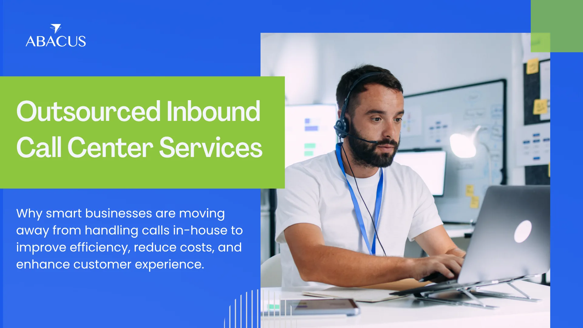 Outsourced Inbound Call Center Services: Why Smart Businesses Stop Answering Their Own Phones