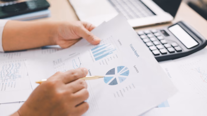 Real-time reporting and performance visibility
