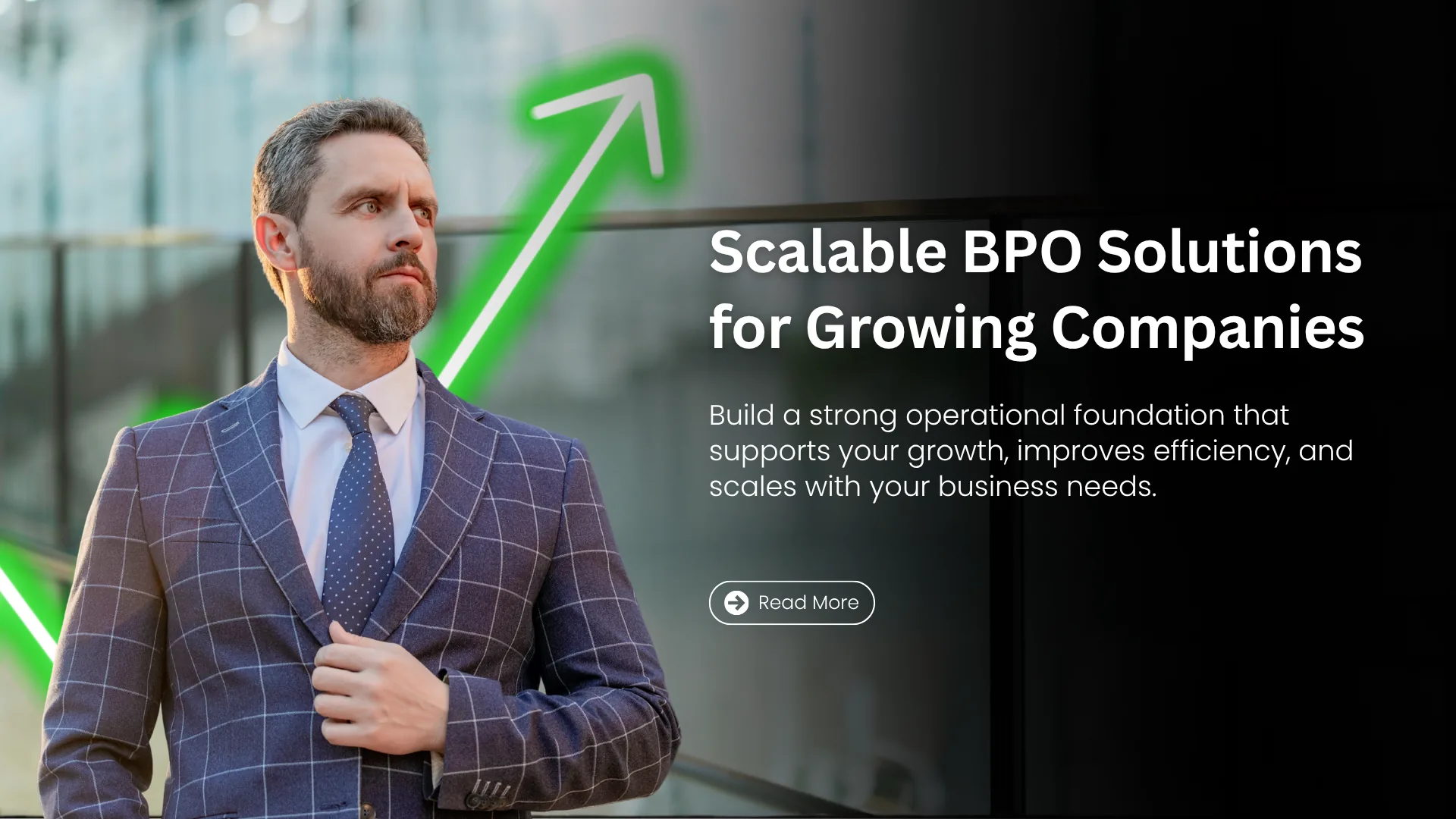 Scalable BPO Solutions for Growing Companies: Build the Operational Foundation Your Growth Actually Demands