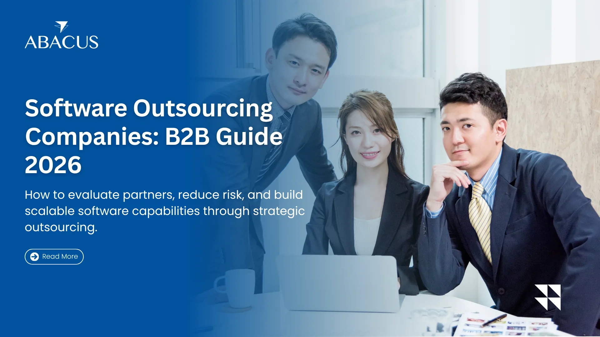 Software Outsourcing Companies: A Decision Guide for B2B Leaders in 2026
