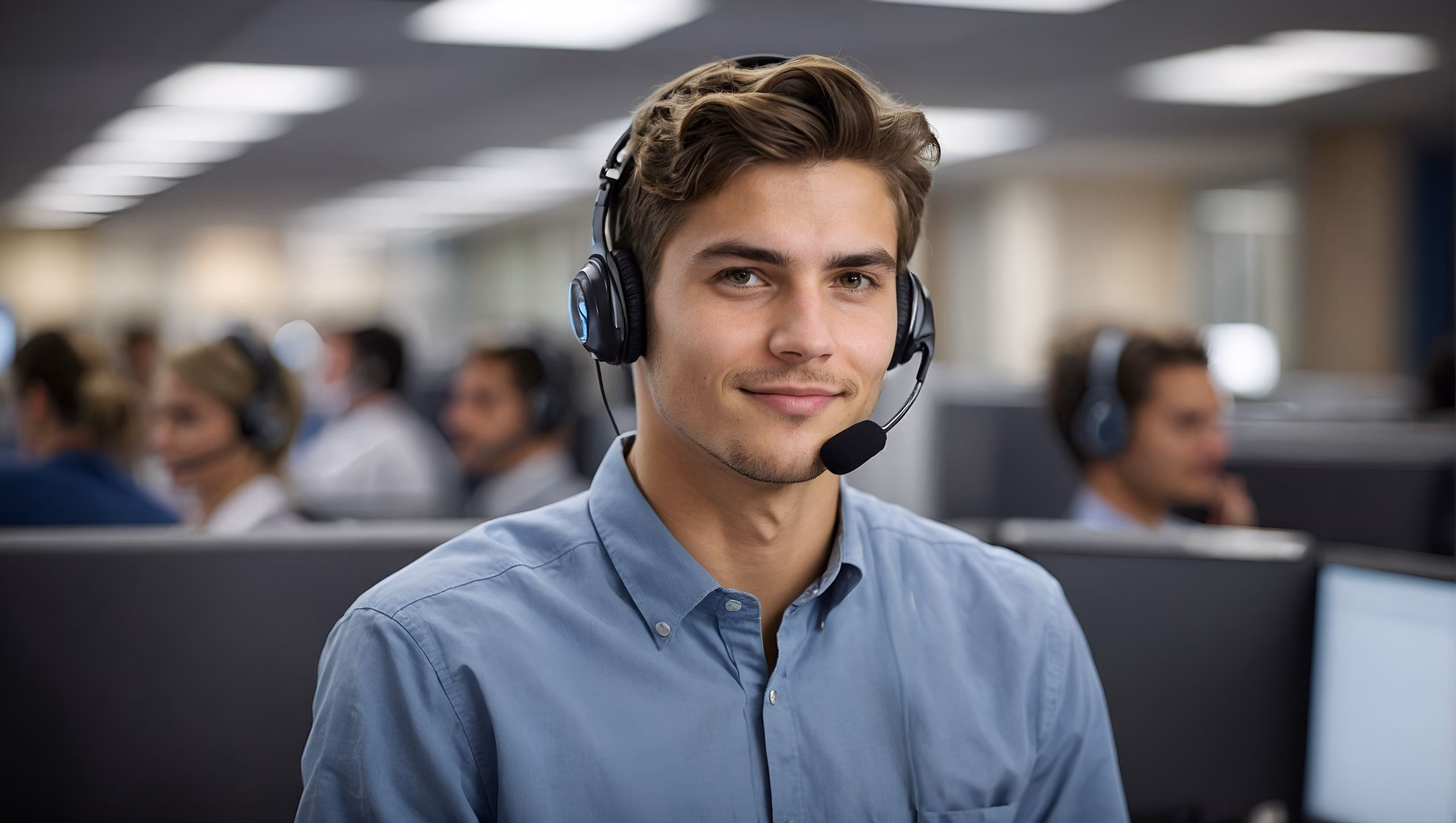 B2B Customer Service Outsourcing