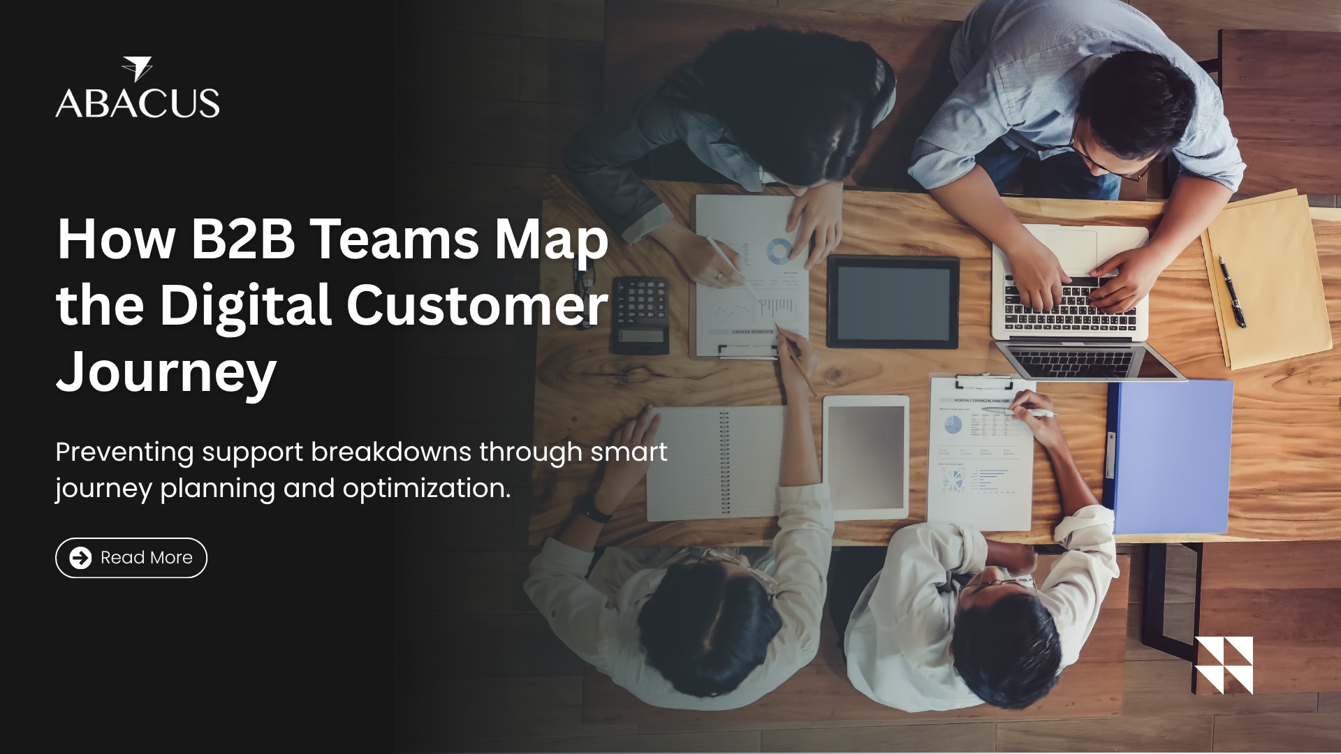 How High-Performing B2B Teams Actually Map the Digital Customer Journey