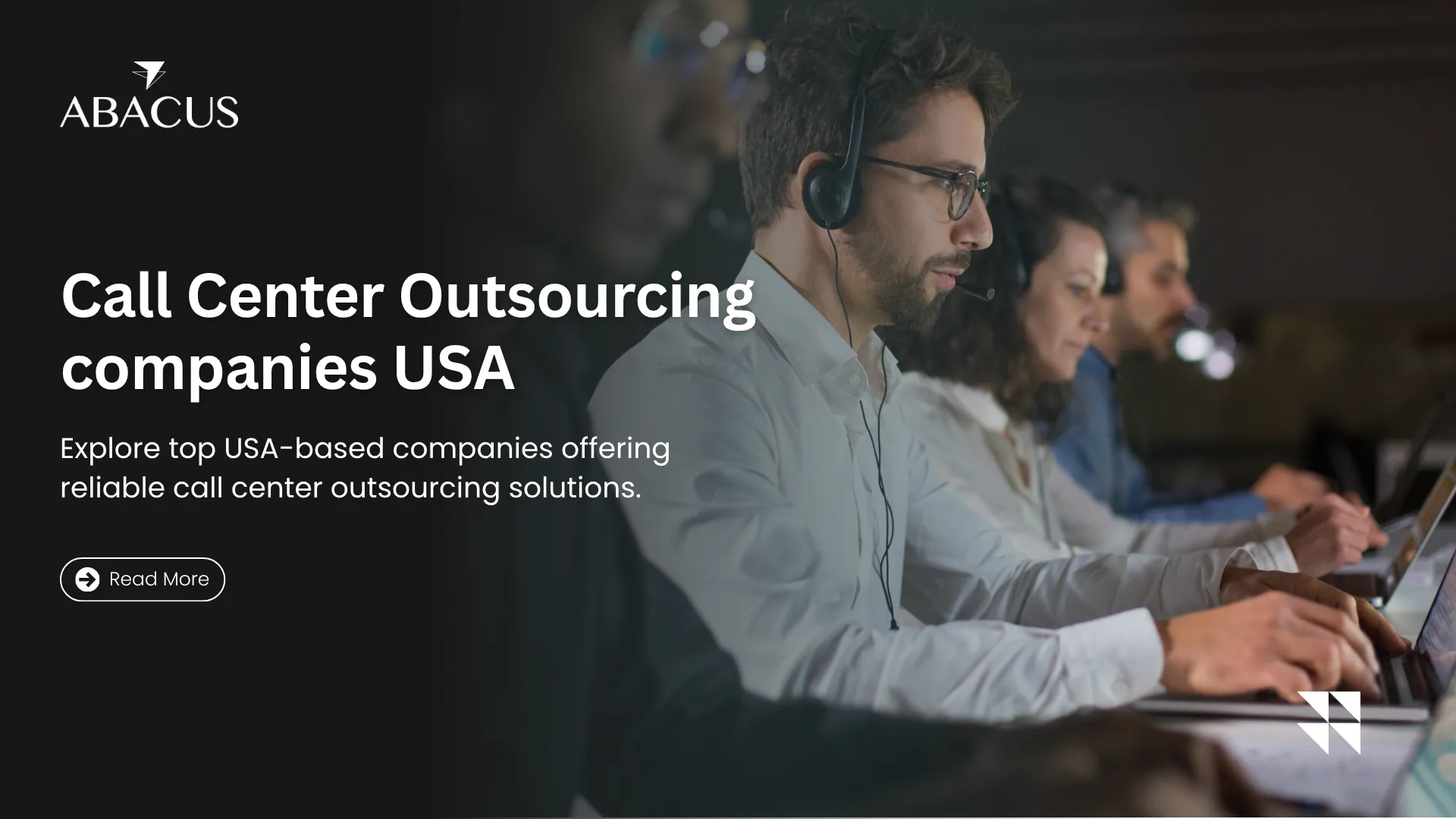 call center outsourcing companies USA