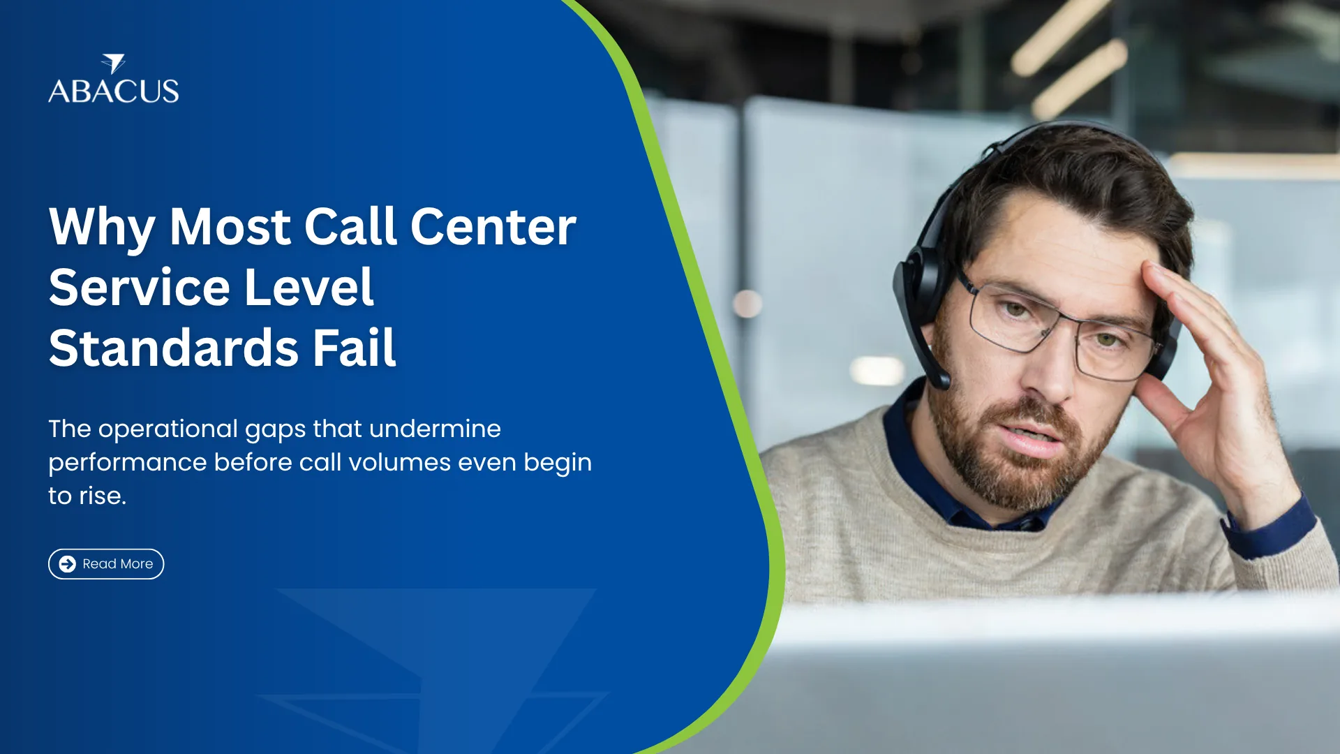 Why Most Call Center Service Level Standards Fail Before the First Queue Fills