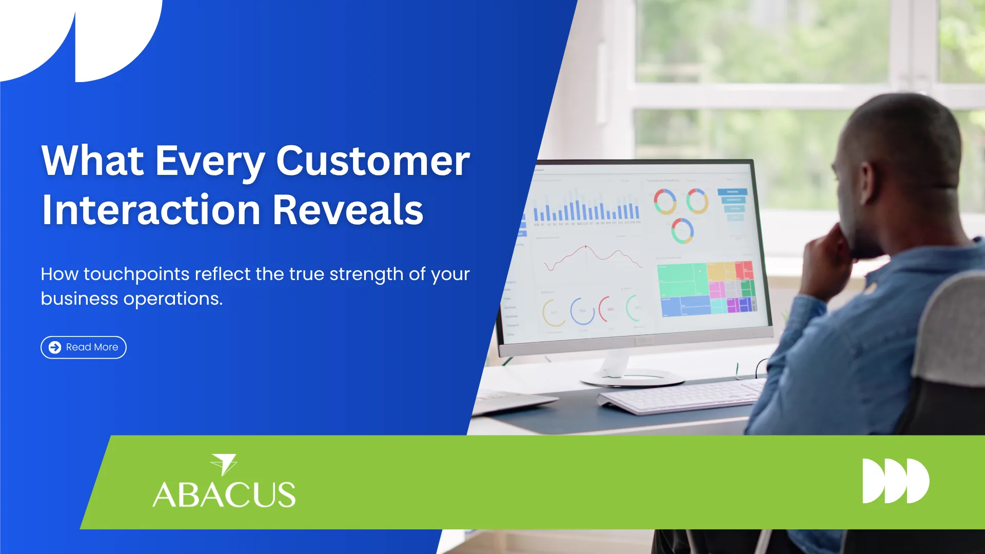 Every Interaction Is a Test: What Customer Touchpoints in Business Actually Reveal About Operational Performance