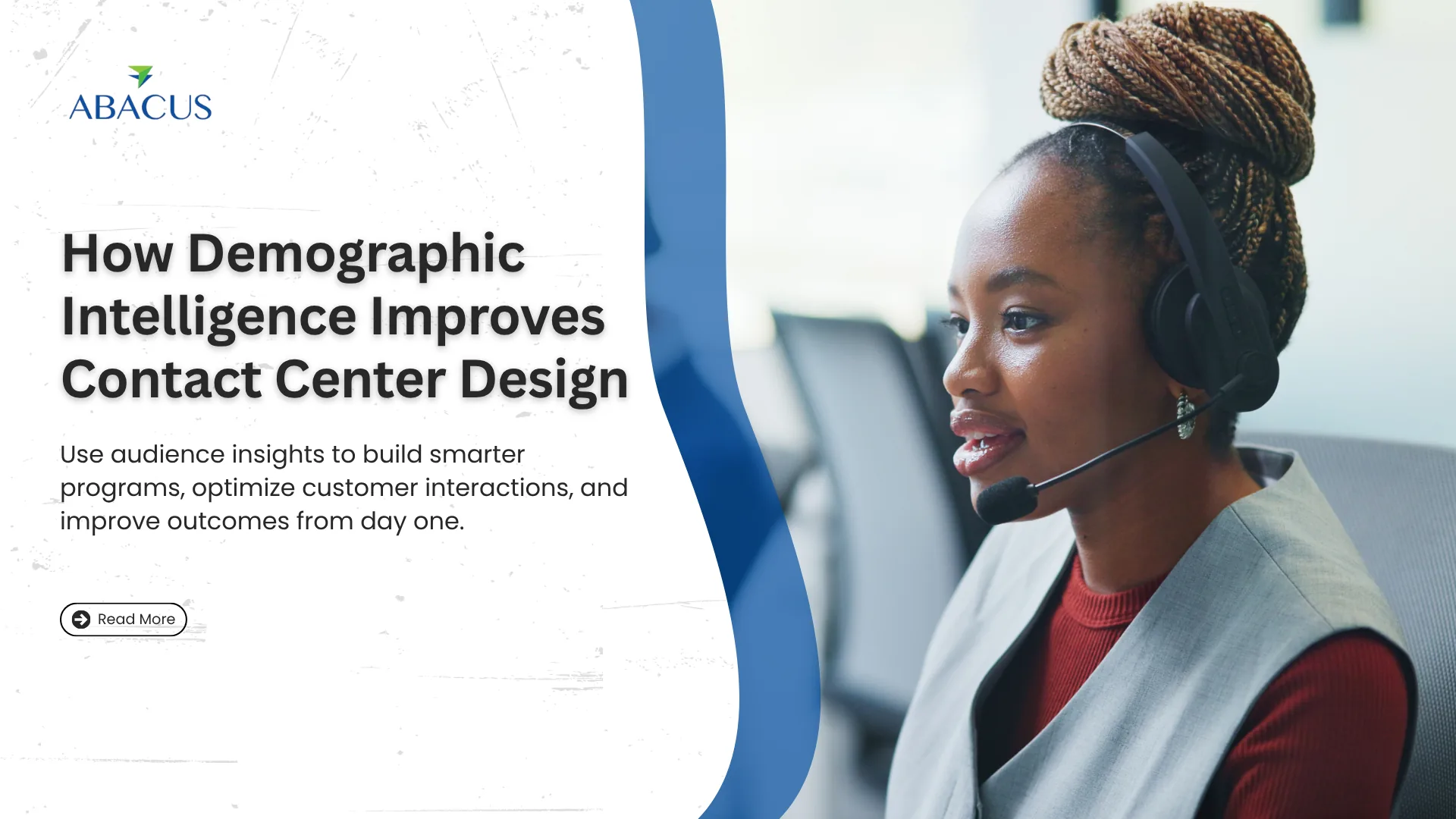 How Demographic Intelligence Shapes Contact Center Program Design Before the First Call