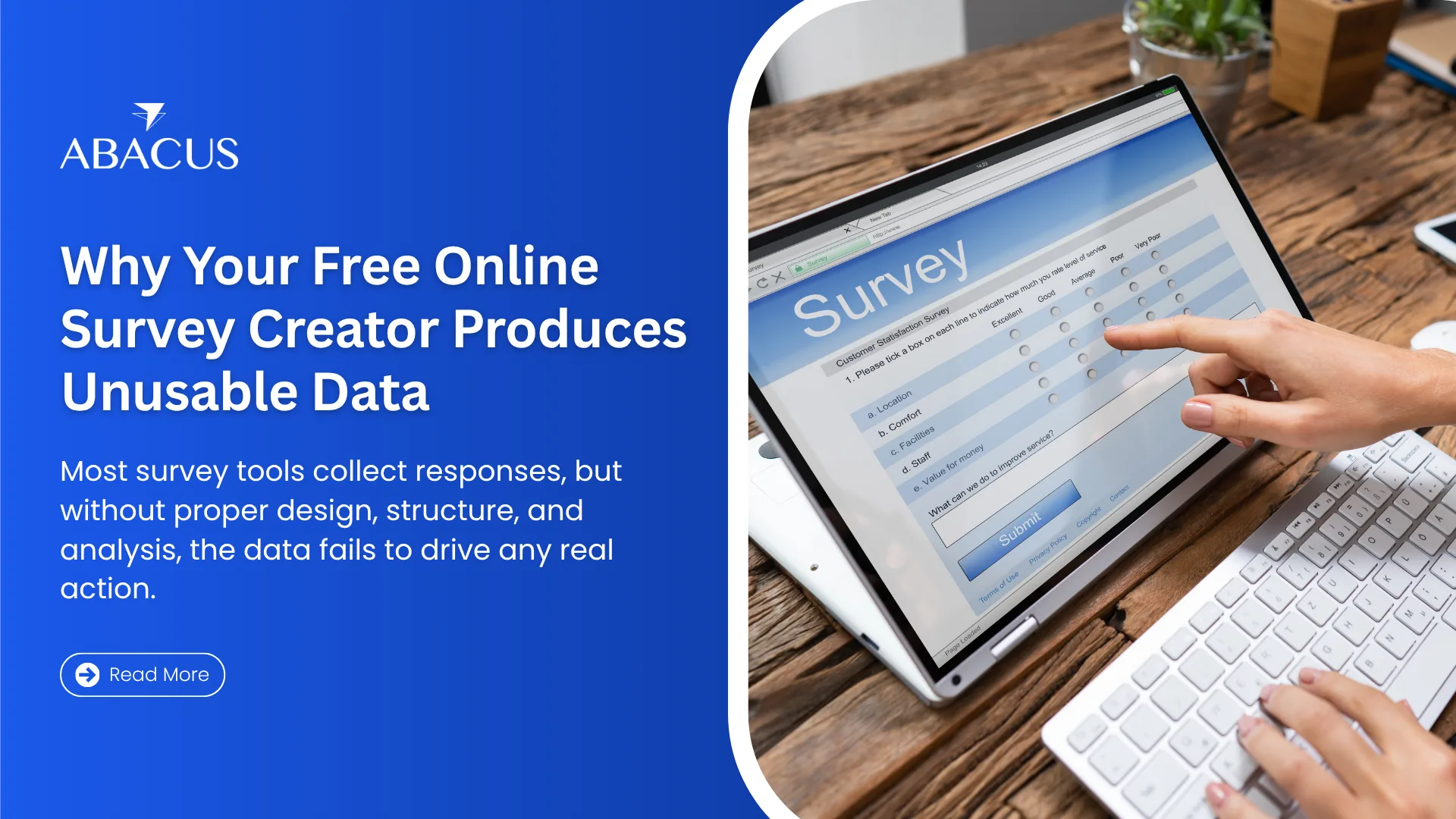 Why Your Free Online Survey Creator Keeps Producing Data Nobody Acts On