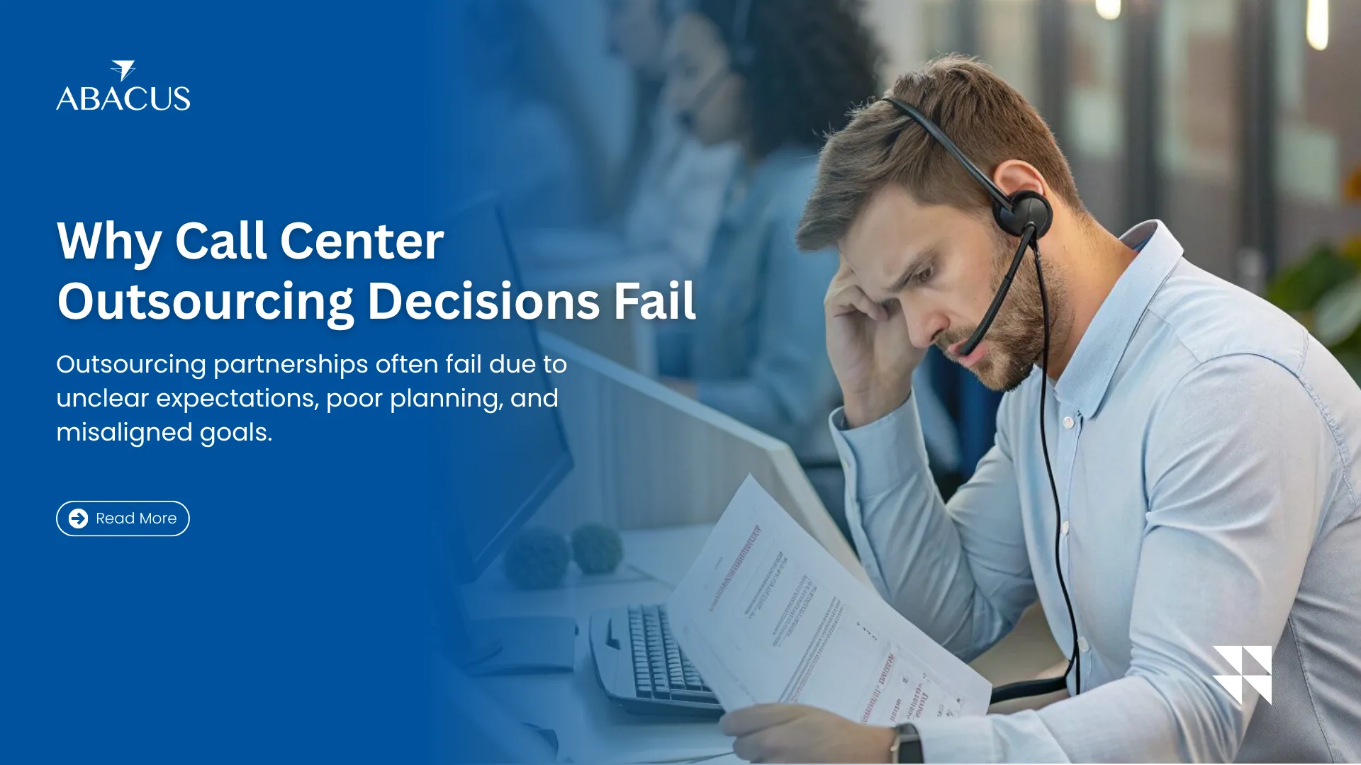 Why Most Inbound Call Center Outsourcing Decisions Fail Before the Contract Is Signed