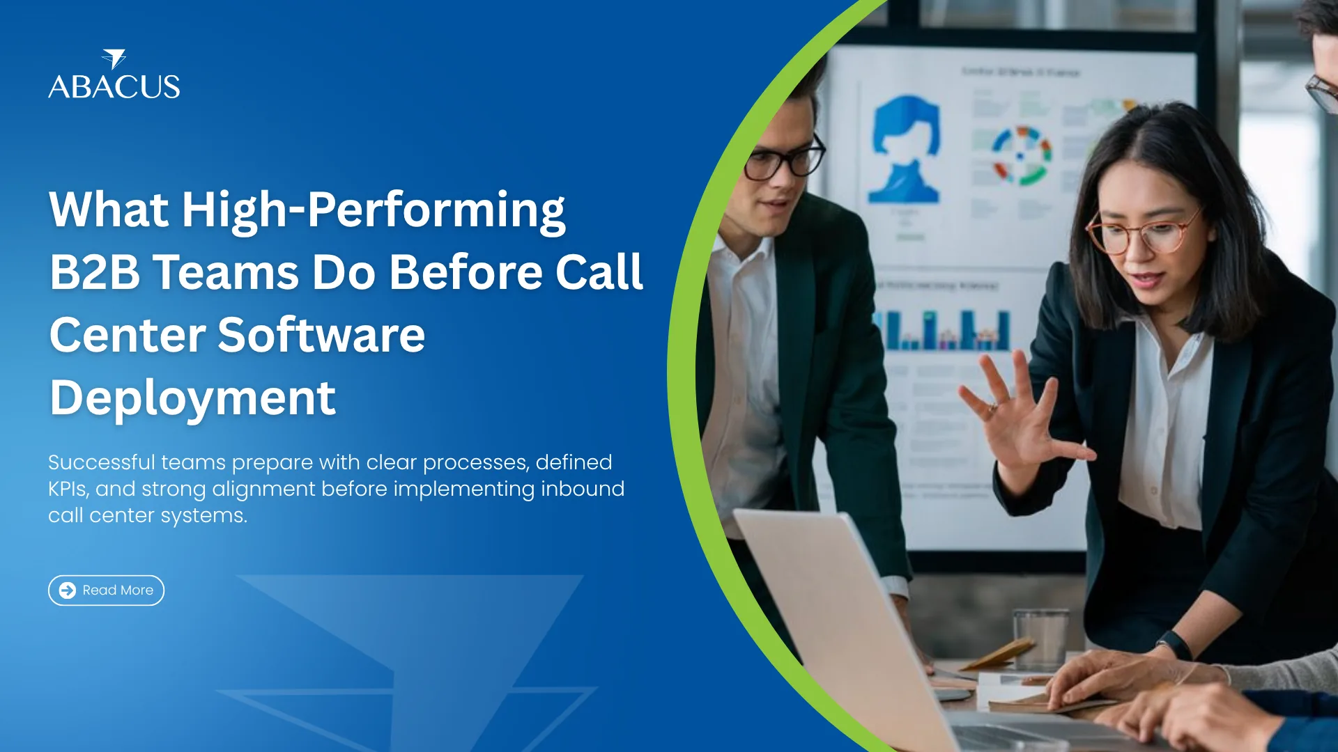 What High-Performing B2B Teams Actually Do Before Deploying Inbound Call Center Software