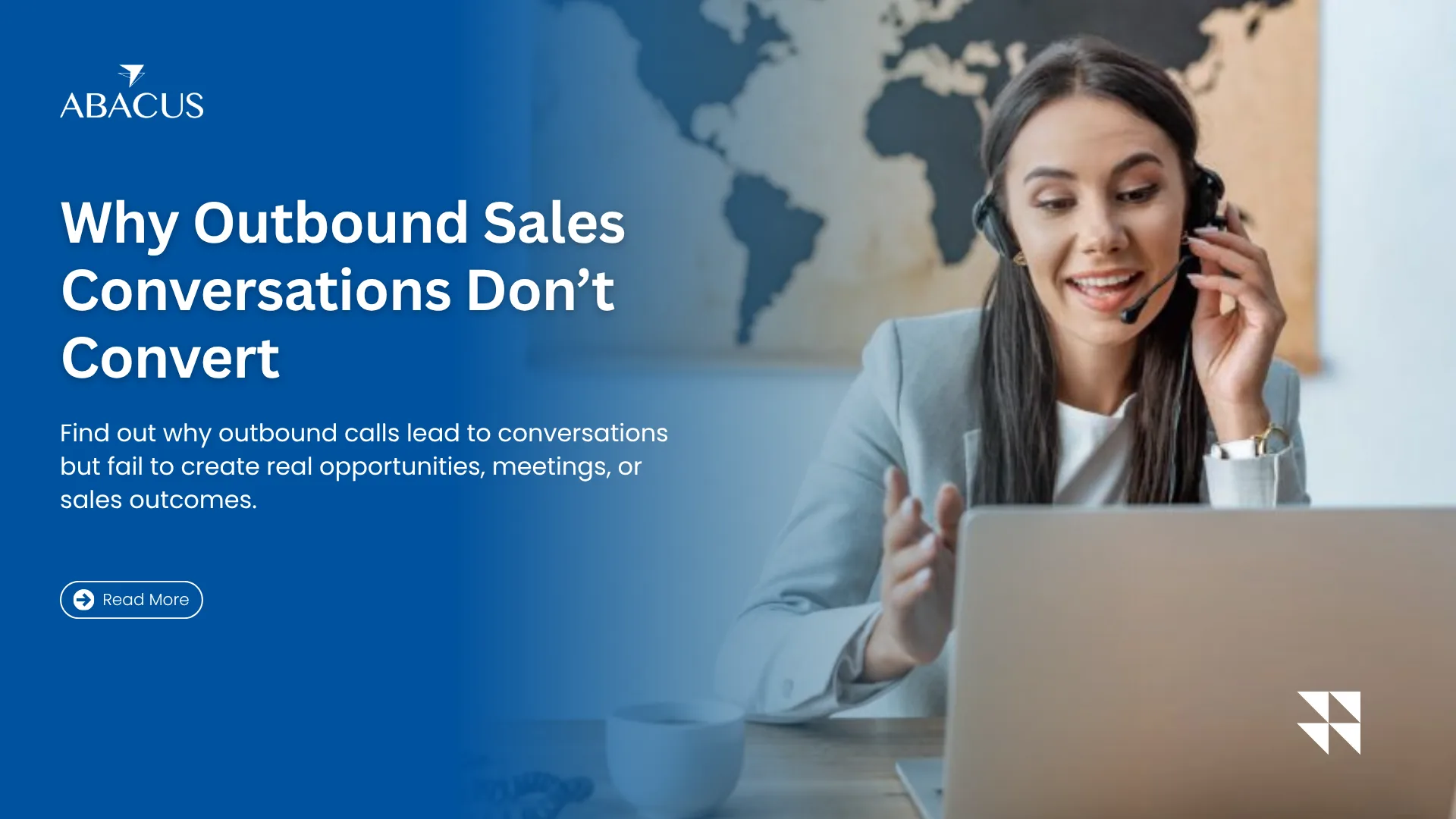 Why Your Outbound Sales Services Keep Producing Conversations That Go Nowhere