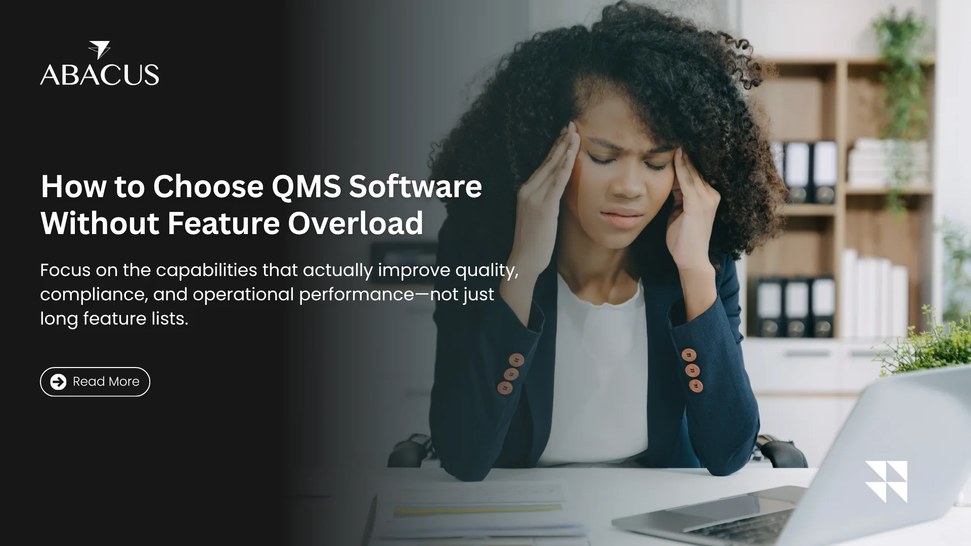 How to Read a QMS Software List Without Getting Distracted by Features That Won't Move Your Metrics