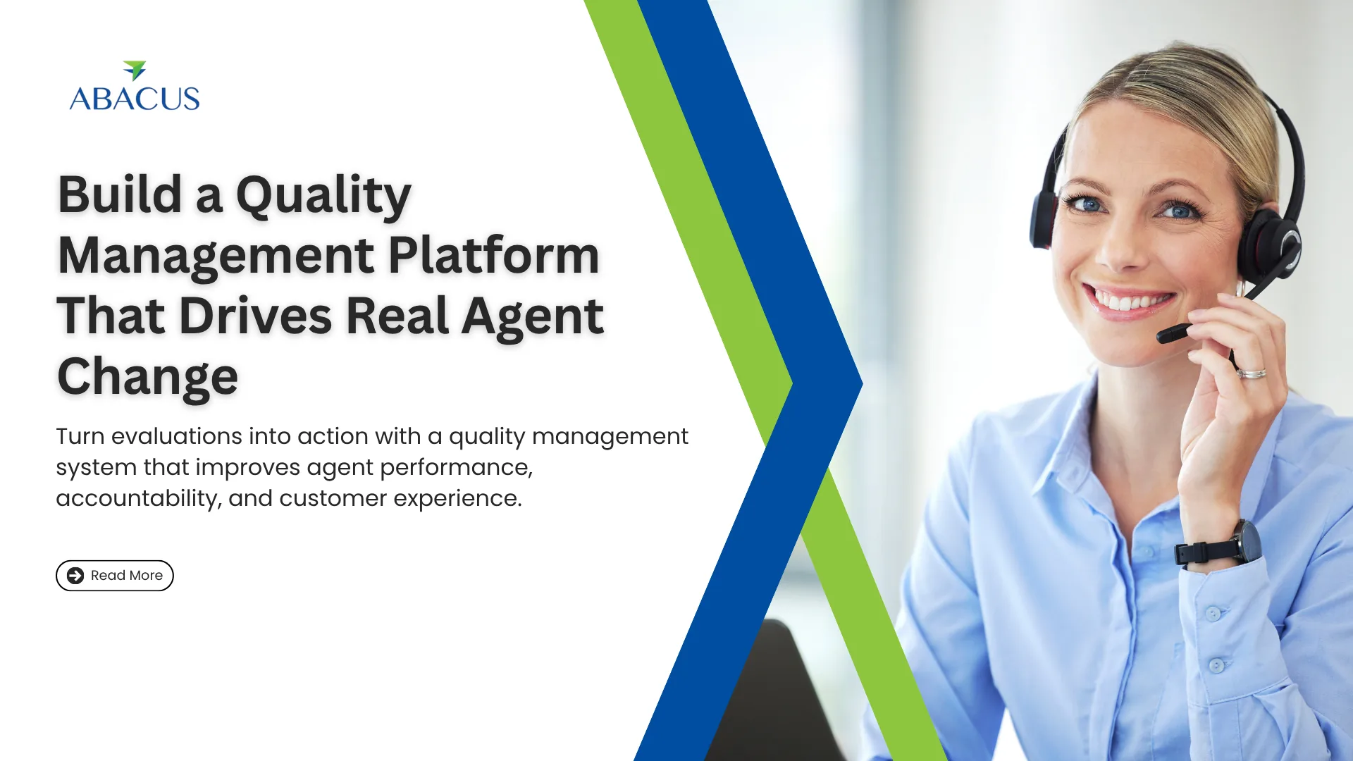 How to Build a Quality Management Platform That Actually Changes What Agents Do