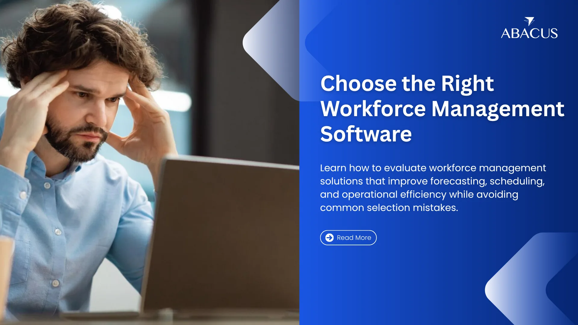 What Most Contact Centers Get Wrong When Selecting Workforce Management Software