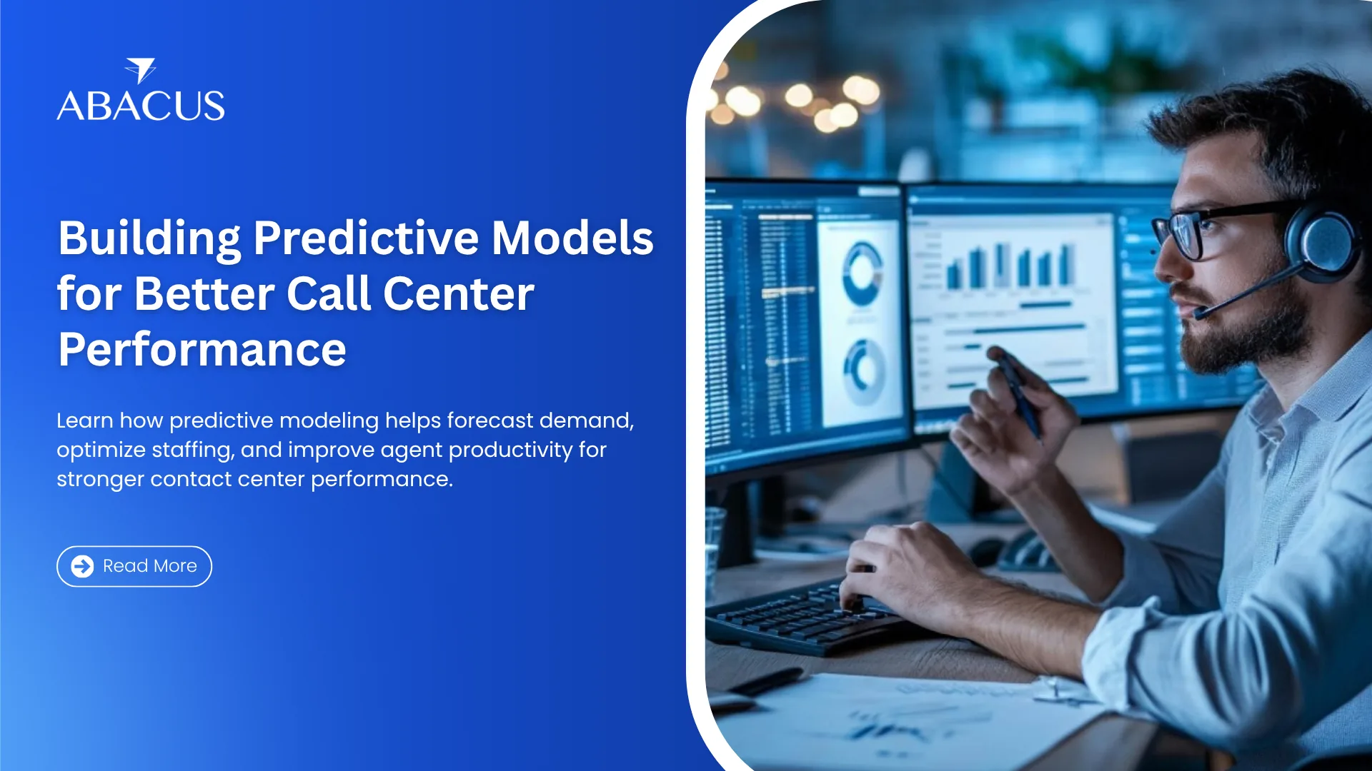 How to Build Call Center Predictive Modeling That Actually Improves Floor Performance