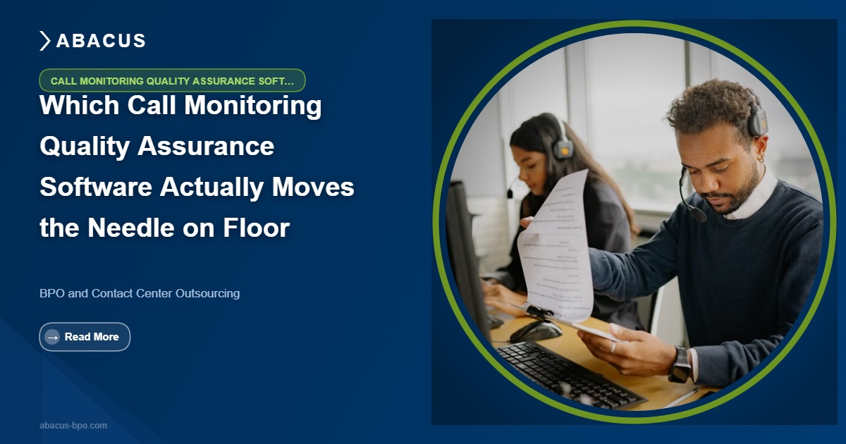 call monitoring quality assurance software dashboard showing agent scoring and compliance alerts