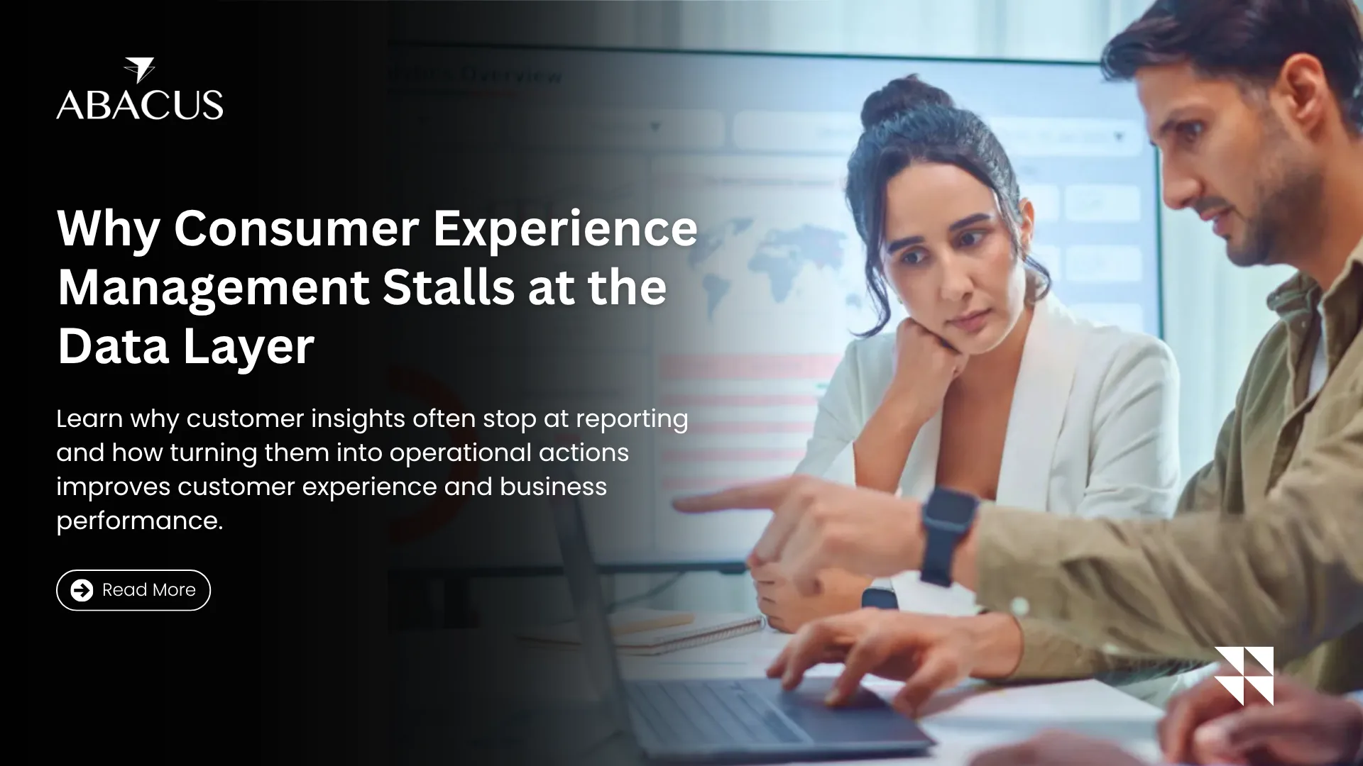 Why Consumer Experience Management Stalls at the Data Layer (And How to Push It Into Operations)