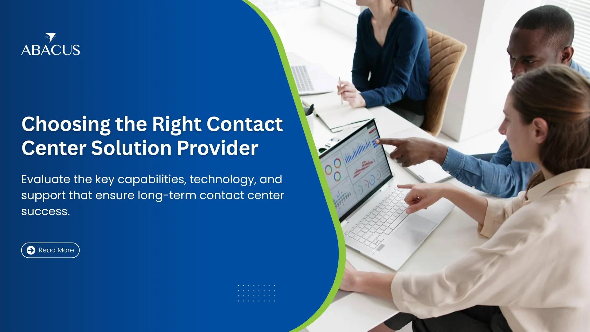 Before You Sign Anything: What to Actually Evaluate in a Contact Center Solution Provider