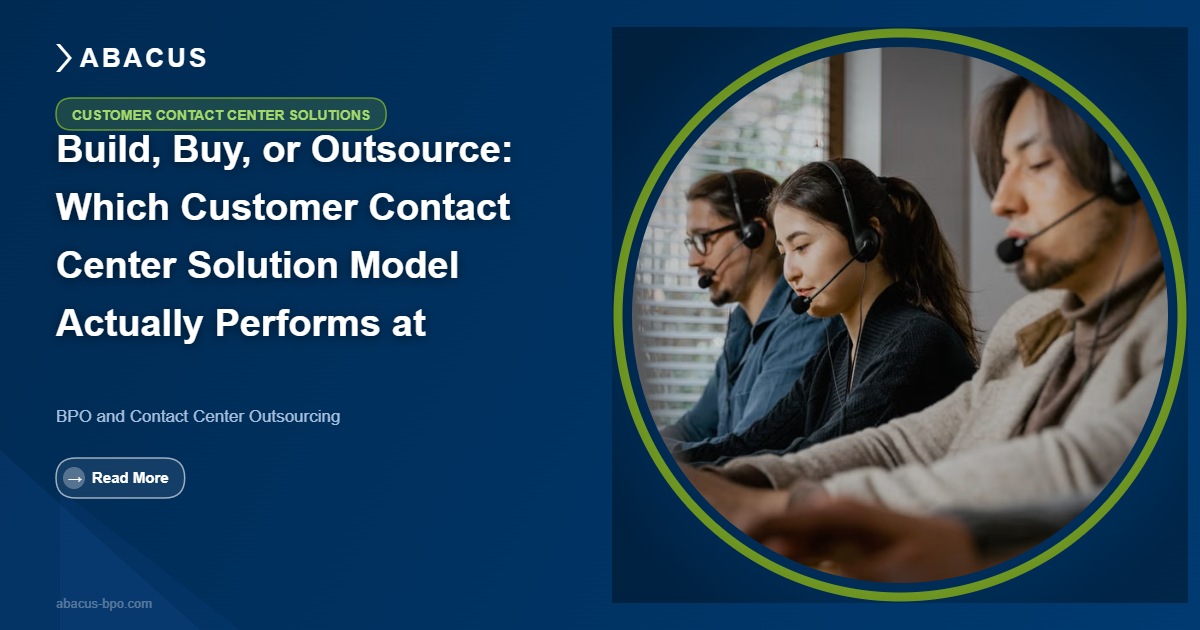 B2B decision-maker comparing customer contact center solutions delivery models on a whiteboard