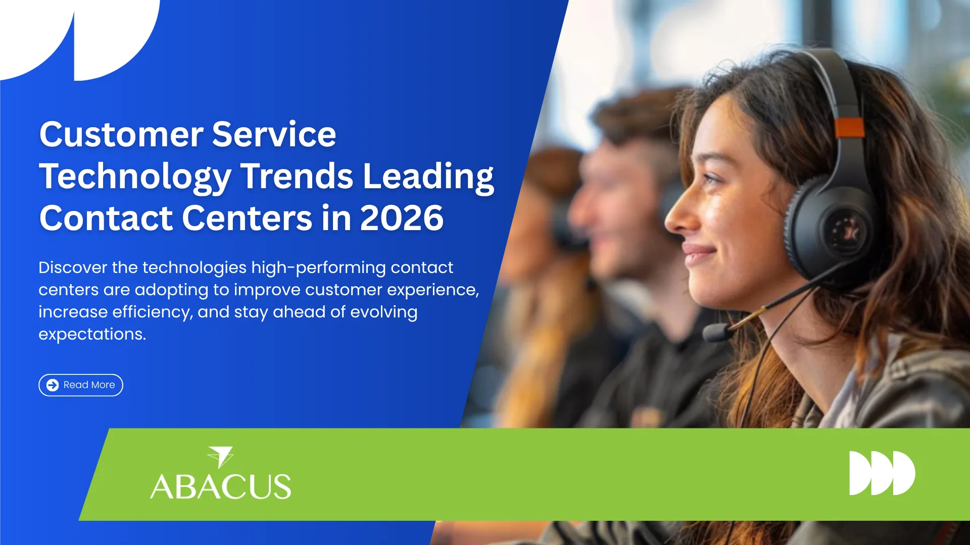 What High-Performing Contact Centers Are Actually Doing With Customer Service Technology Trends in 2026