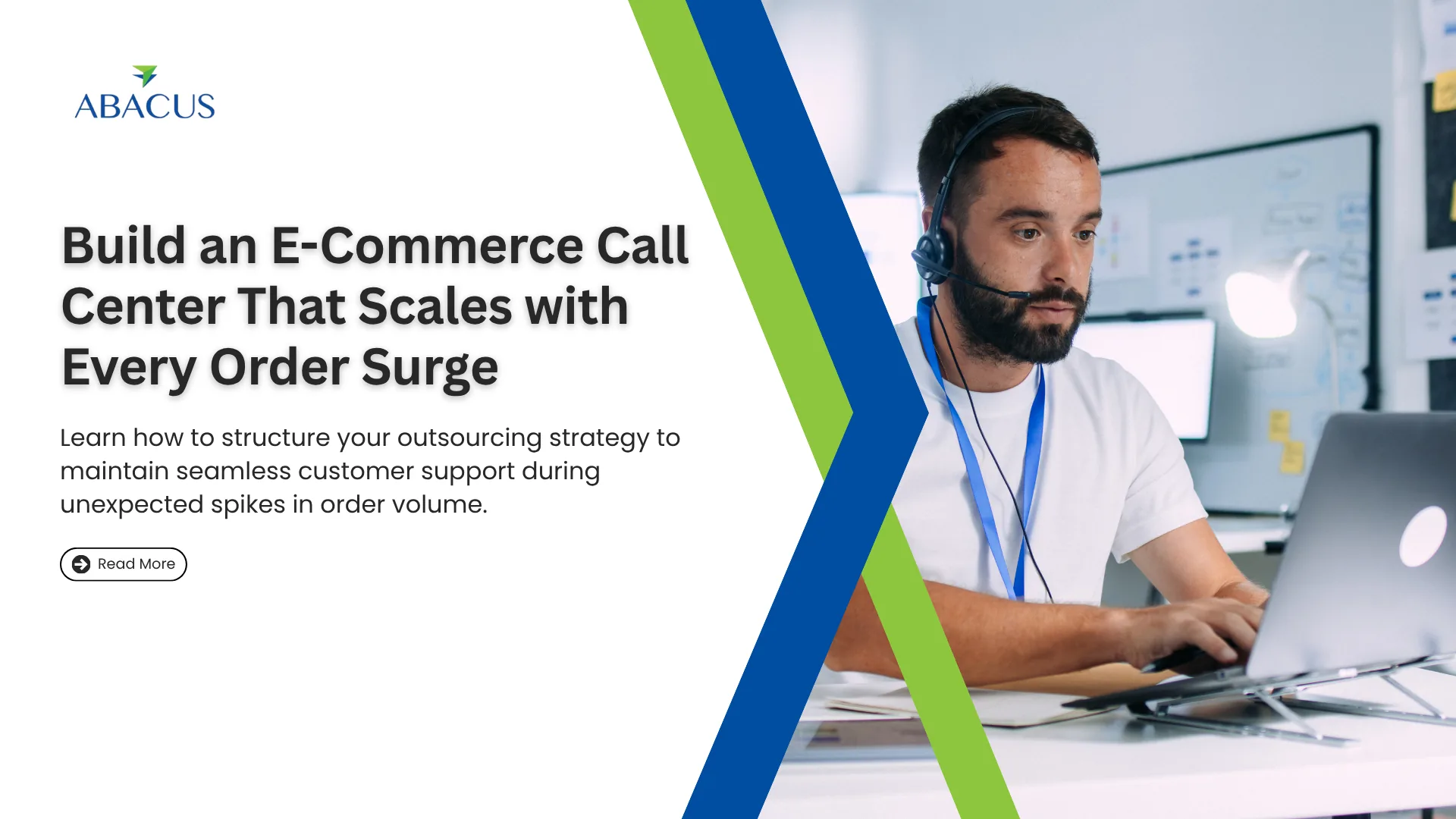 How to Structure E-Commerce Call Center Outsourcing So It Holds Up When Order Volume Doubles Overnight