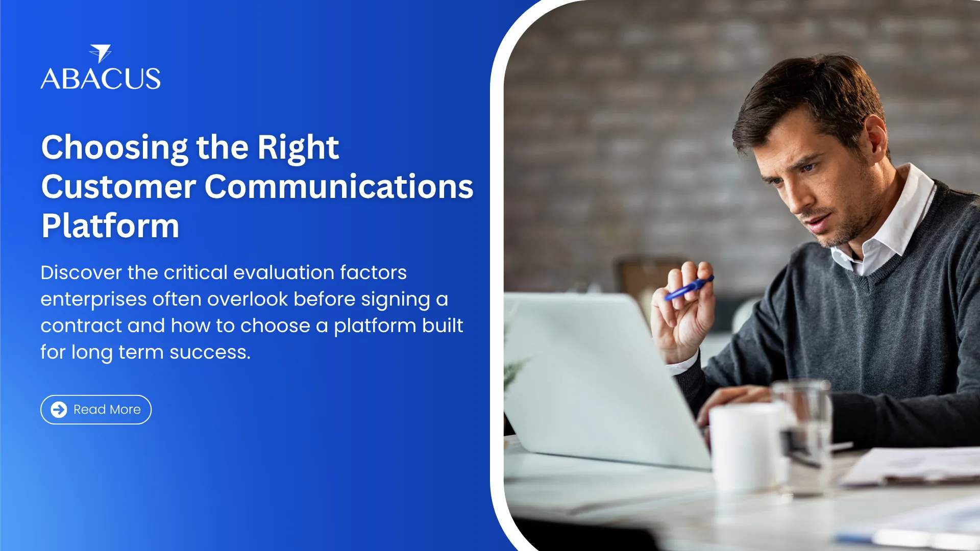 What Most Enterprise Customer Communications Platform Evaluations Miss Before the Contract Is Signed